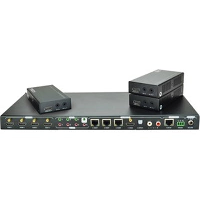 HDMI HDBaseT 4x4 4K Matrix Kit