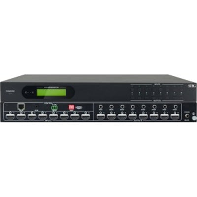 HDMI 2.0 8x8 Matrix Switcher