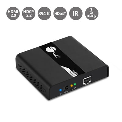 HDMI 2.0 4K Extender Receiver