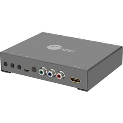 Video to HDMI Scaler Converter