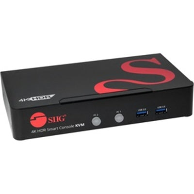 2Port HDMI2.0 4K HDR KVM Swtch