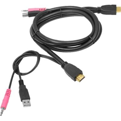 USB HDMI KVM Cable