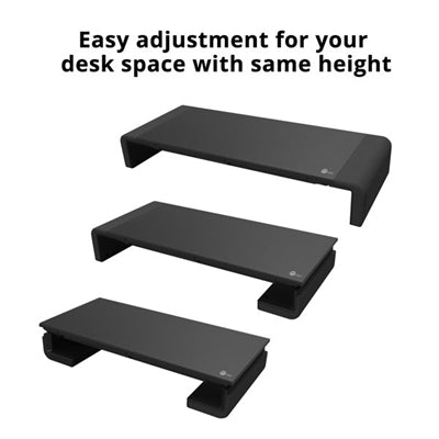 Stylish Foldable Monitor Stand