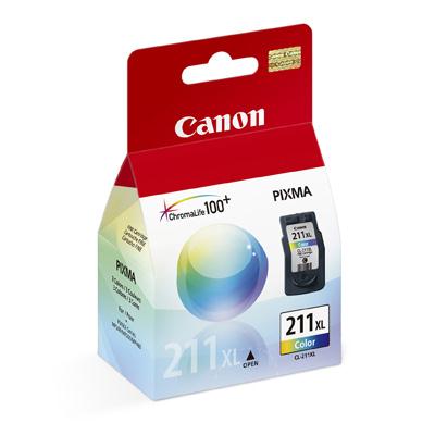 XL Color Cartridge for MP480