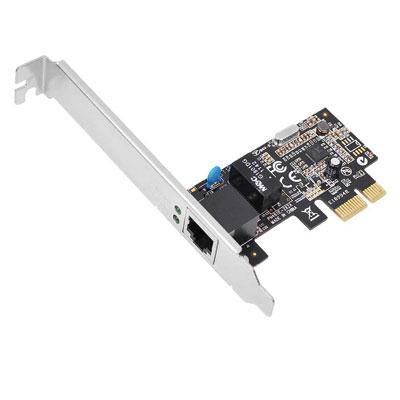 DP Gigabit Ethernet PCIe