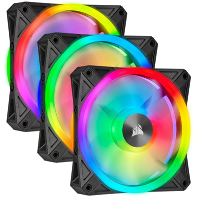 CORSAIR QL120 RGB 120mm Fan