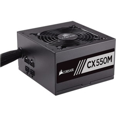 CX550W Semi Modular Power Supp