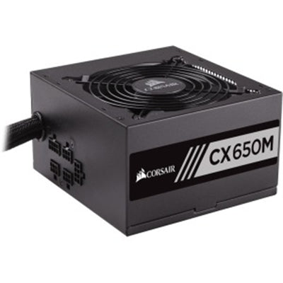 CX650W Semi Modular Power Supp