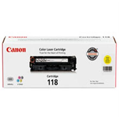 Toner Cart Yellow MF8350CDN