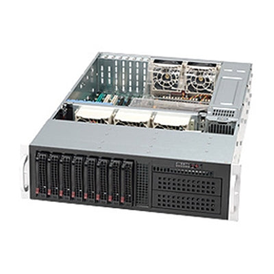 CSE-835TQ-R920B Super Chassis