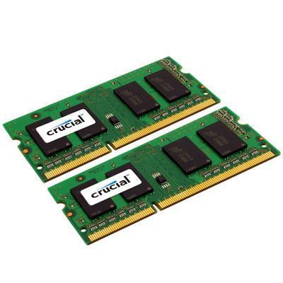 16GB kit 8GBx2 DDRL3 1866 MTs