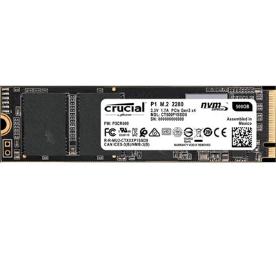 P1 SSD M.2 500GB