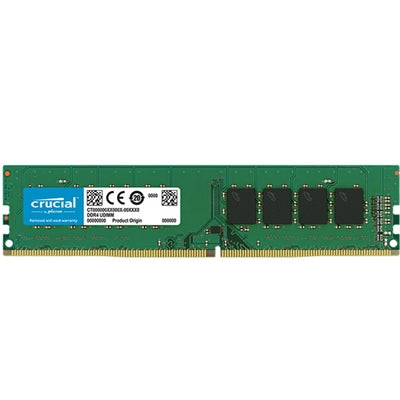 8GB 288 pin DIMM DDR4