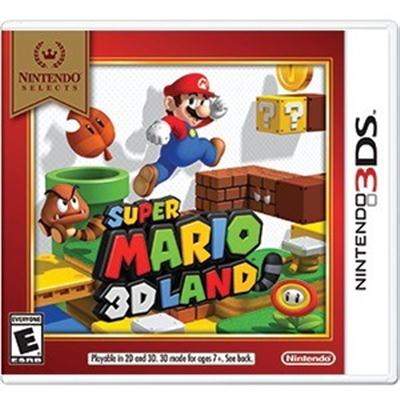 Nintendo Super Mario 3D 3DS