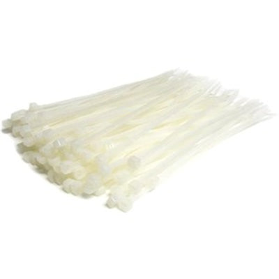 6in Nylon Cable Ties Pkg 1000