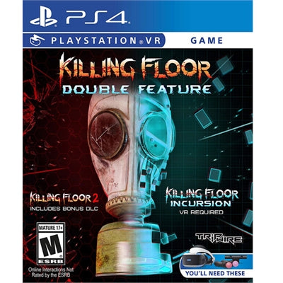 Killing Floor Double Ft PS4