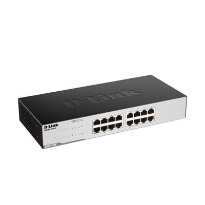 16 Port Gigabit Switch