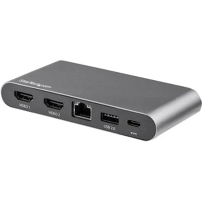 USB C Multiport Adapter 2xHDMI