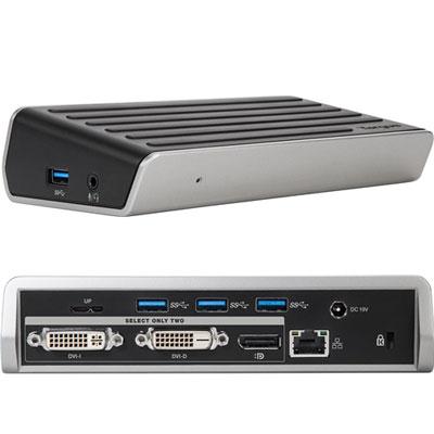 4K Univ Sngl Video Dock Stn