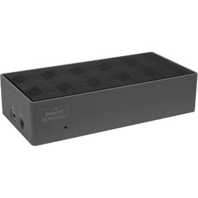 USB C Dual 4K Docking Station