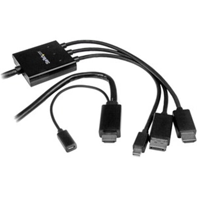 6ft DP Mini DP HDMI