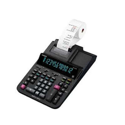 270R 12 Digit Print Calculator