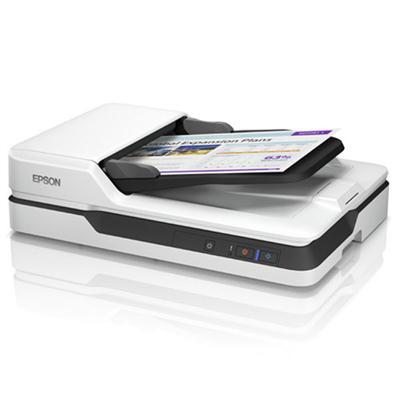 WorkForce Flatbed Doc Scanner