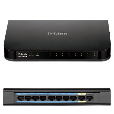 Wired SSL VPN Router