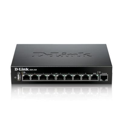 Wired SSL VPN Router