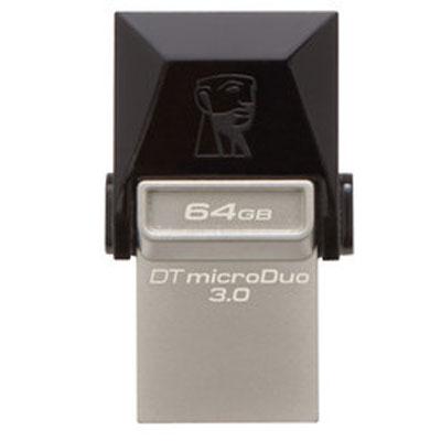 64GB DT 3.0 MicroDuo USB OTG