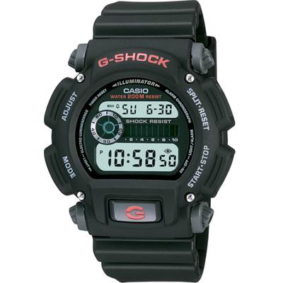 G Shock Mens Watch Black