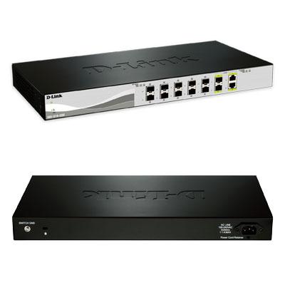 12 Port 10G Smart Switch