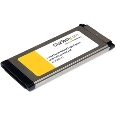 ExpressCard USB 3 Card