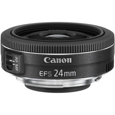 EF S 24mm F2.8 STM