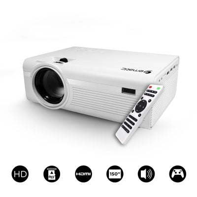 Multimedia Theater Projector