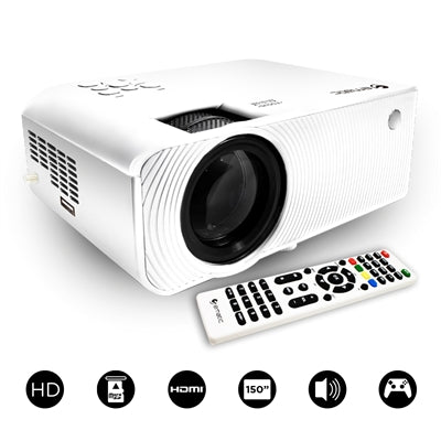 HDPro Multimedia Projector