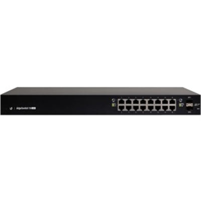 EdgeSwitch 16 Port PoE 150W