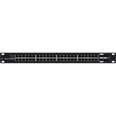 EdgeSwitch 48 Port PoE 500W