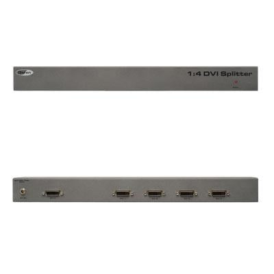 1:4 DVI Distribution Amplifier