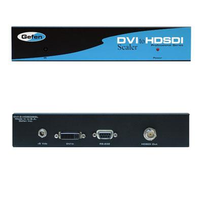 DVI HD SDI Single Link Scaler