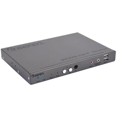 DVI KVM over IP Receiver Pckge