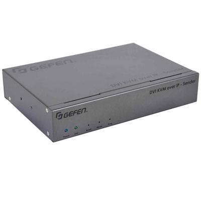 DVI KVM over IP Sender Package