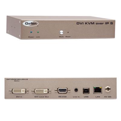 DVI KVM Over IP Sender Package