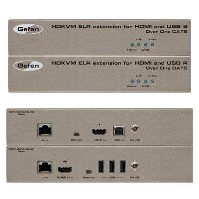 HDMI KVM ELR Extender