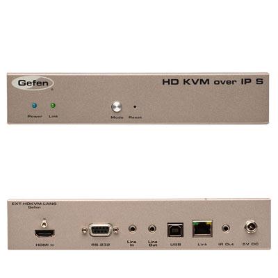 HD KVM over IP Sender Package