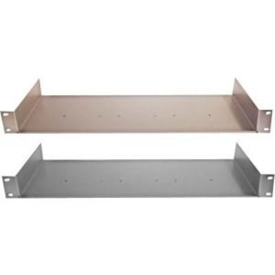 1U Rack Tray Gray Finish