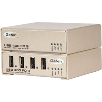 Optical 4 Port Usb 2.0 Hub