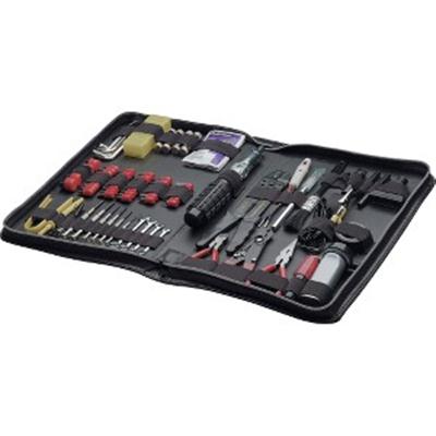 100 Piece Tool Kit Black