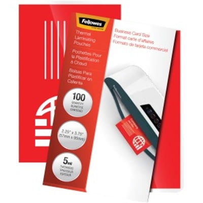 Fellowes Laminating Pouches