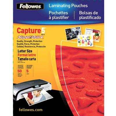 Laminating Pouch Letter 100pk